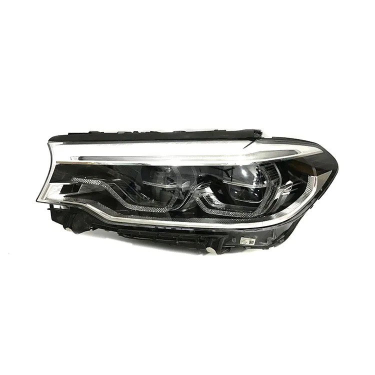 Suitable for  5 Series 2009-2016 Xenon Update to G30 Version Headlamp for Car 2010 Auto Lighting Systems Headlights